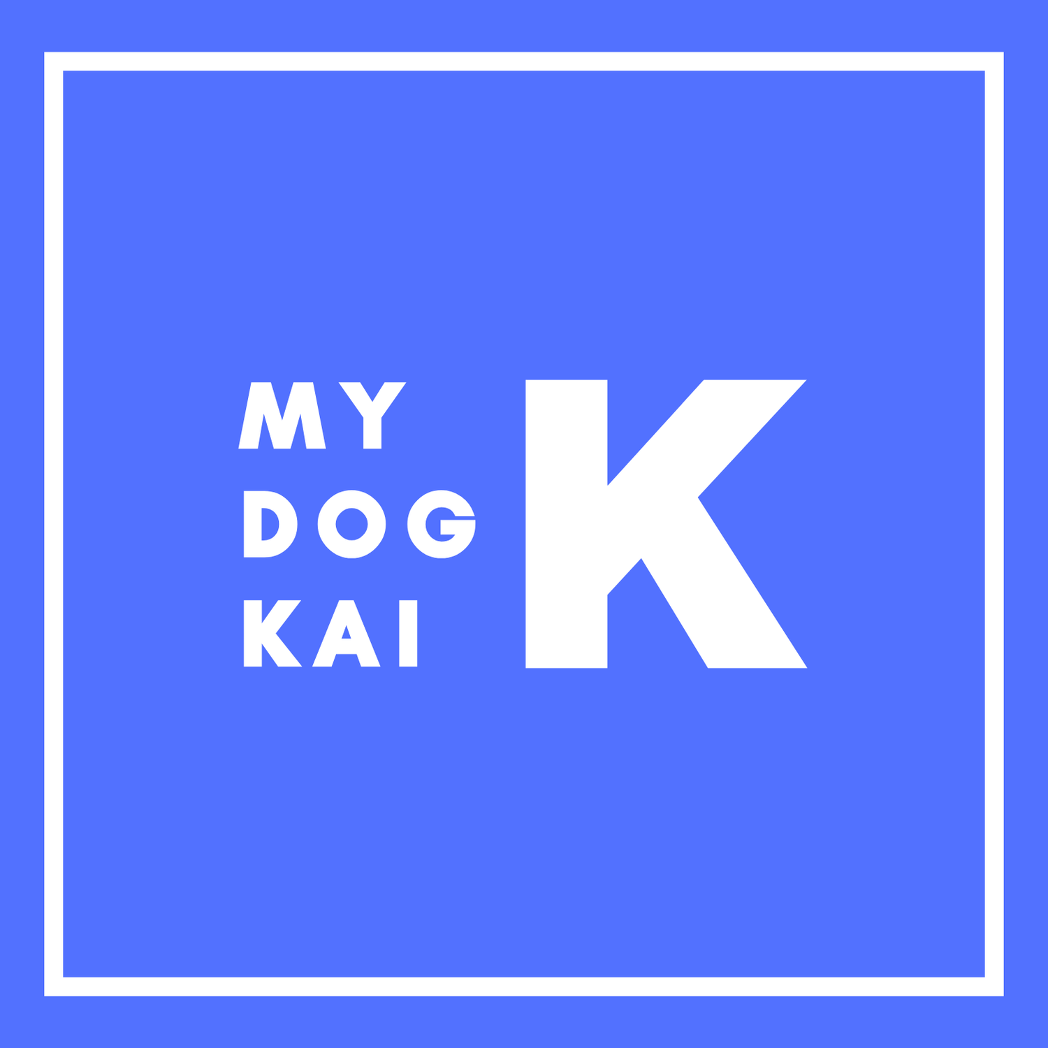 My dog Kai Fresh complete and balanced dog food in Cayman