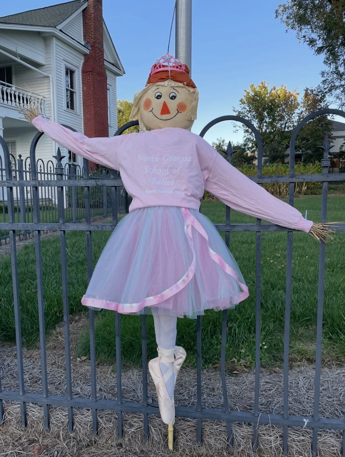 "Ballerina" by North Georgia School of Ballet