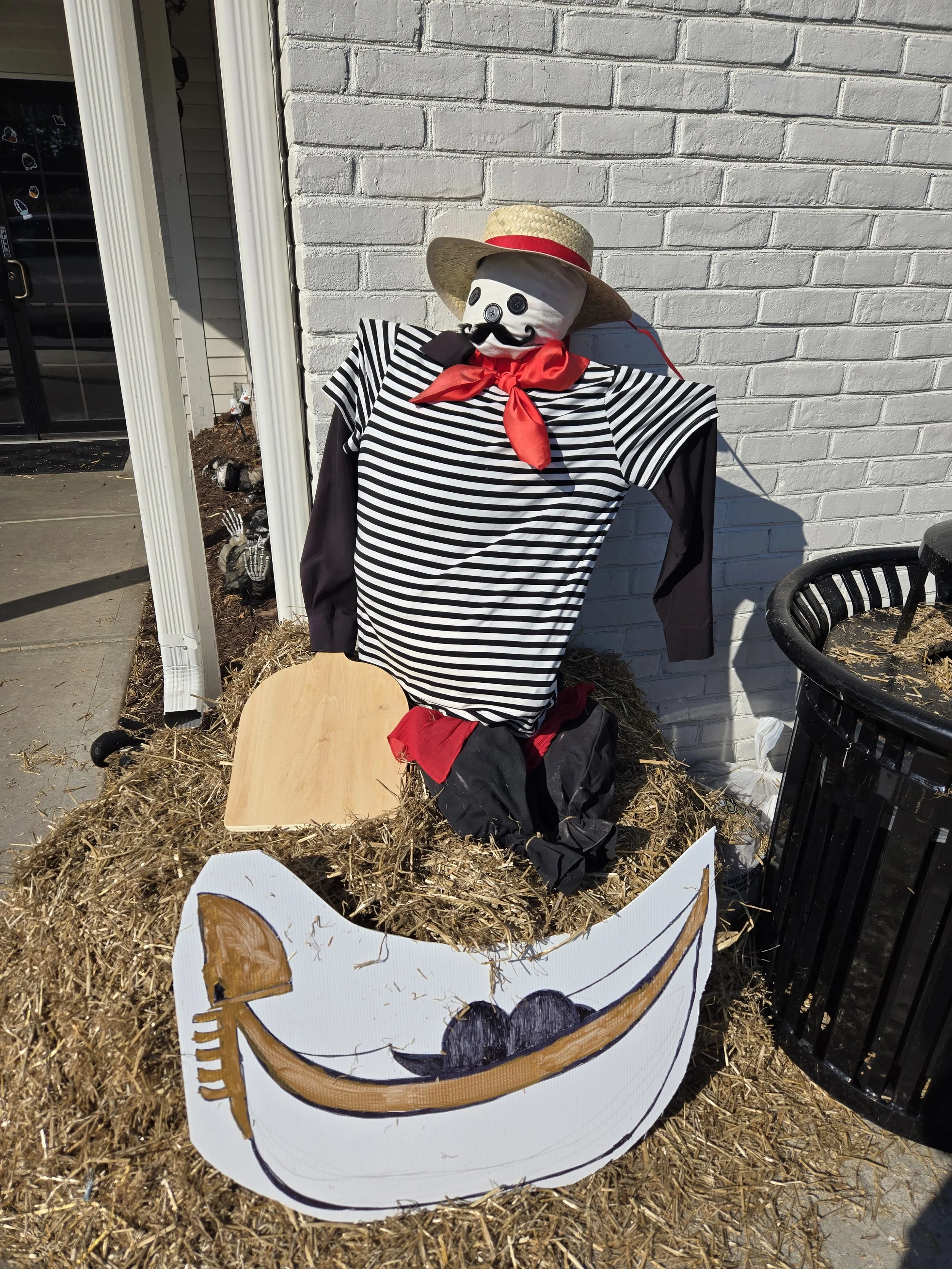 "Mario Returns" by Vintage Pizzeria Dunwoody