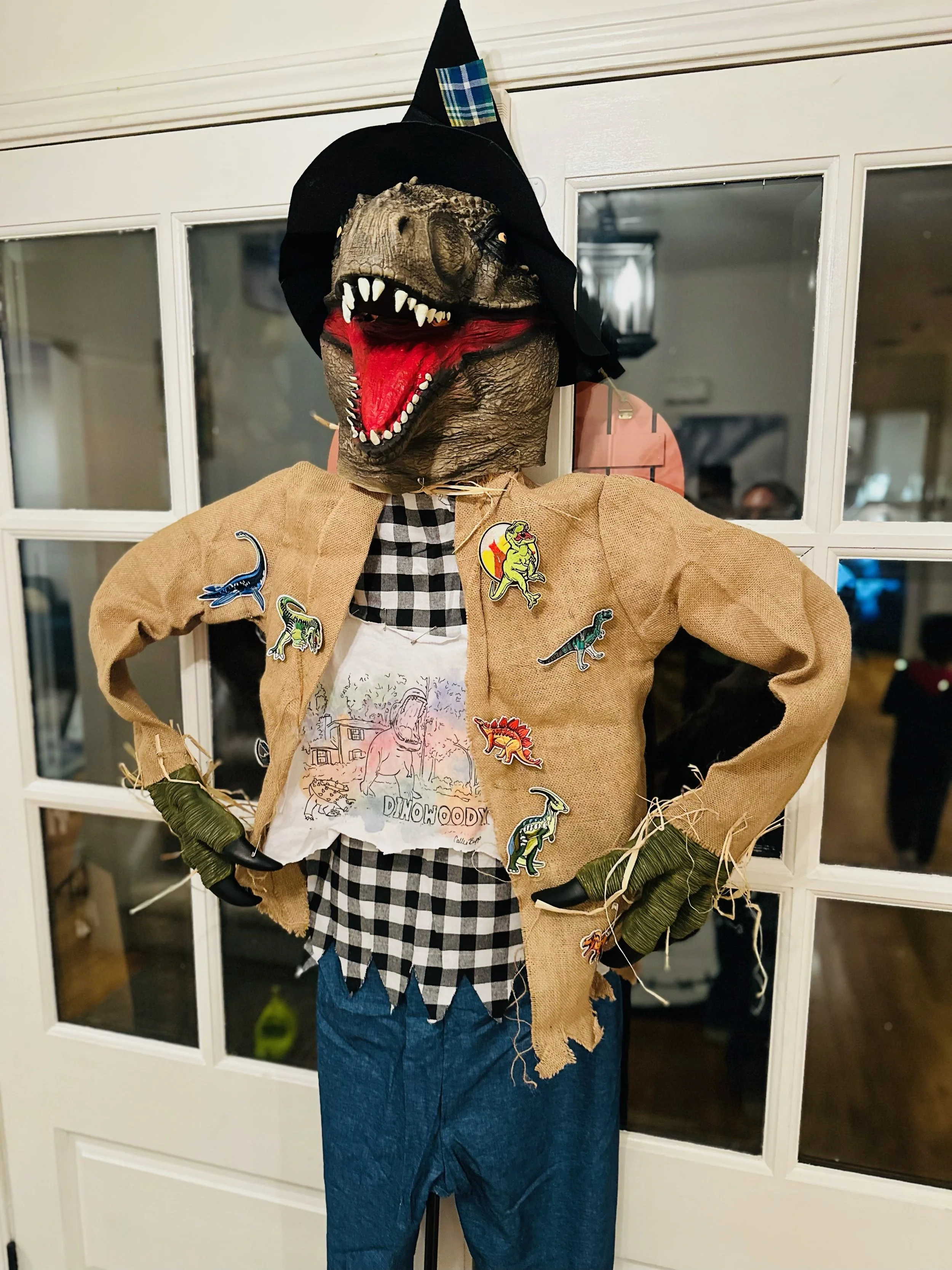 Dinosaur - Lisa Torres