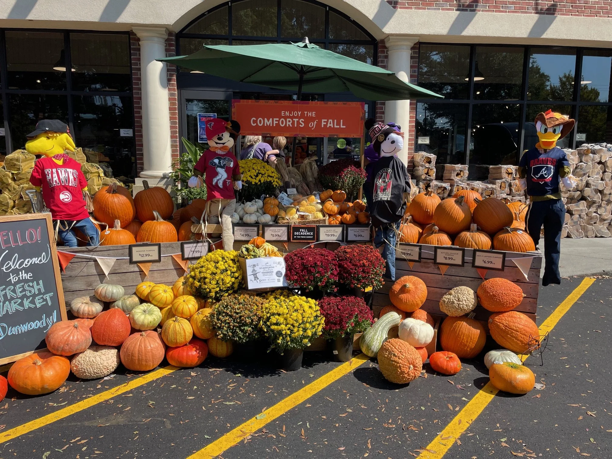 Fresh Market