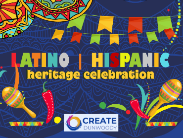 Latino Hispanic Cultural Heritage Celebration