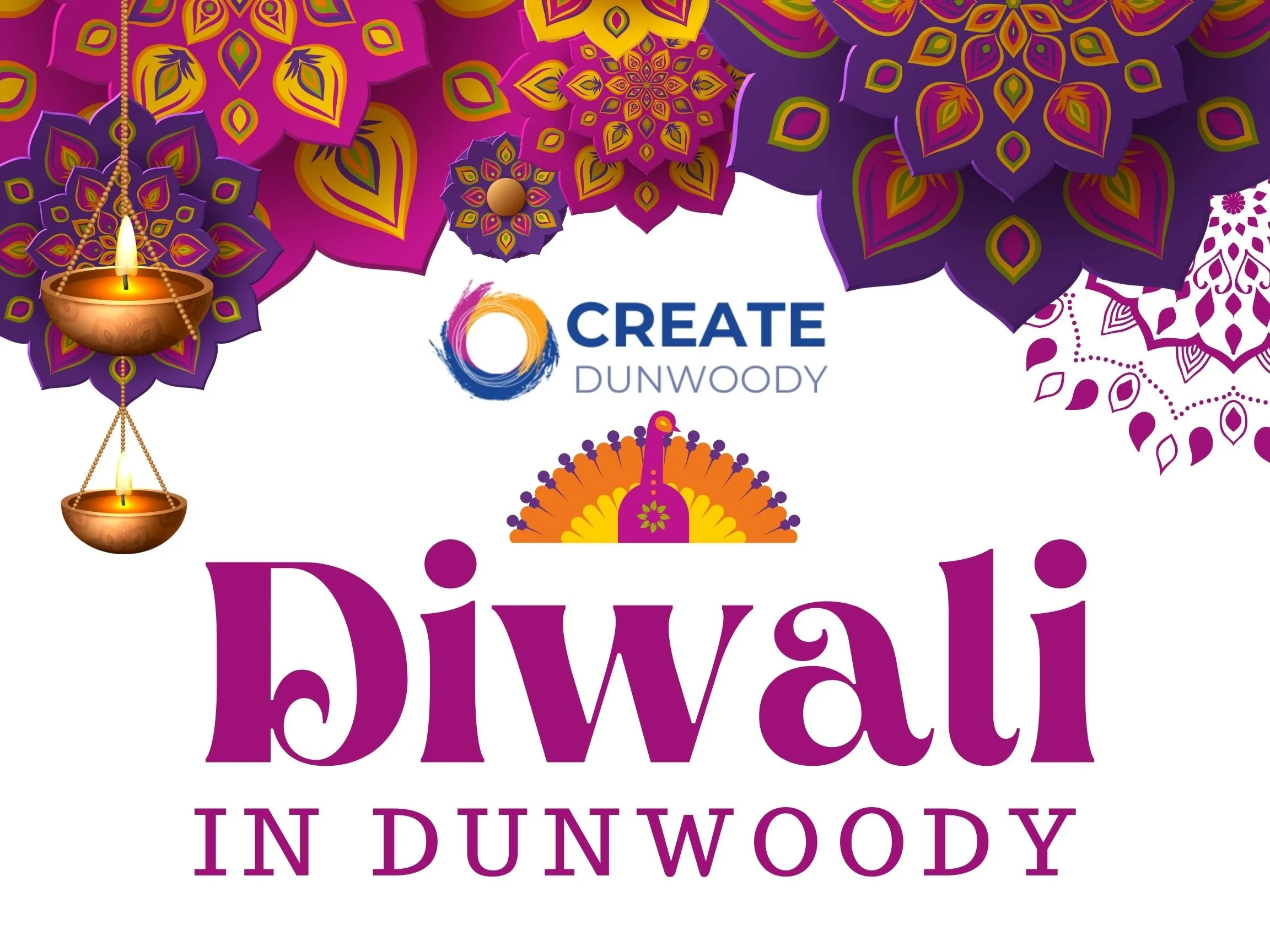 Diwali in Dunwoody
