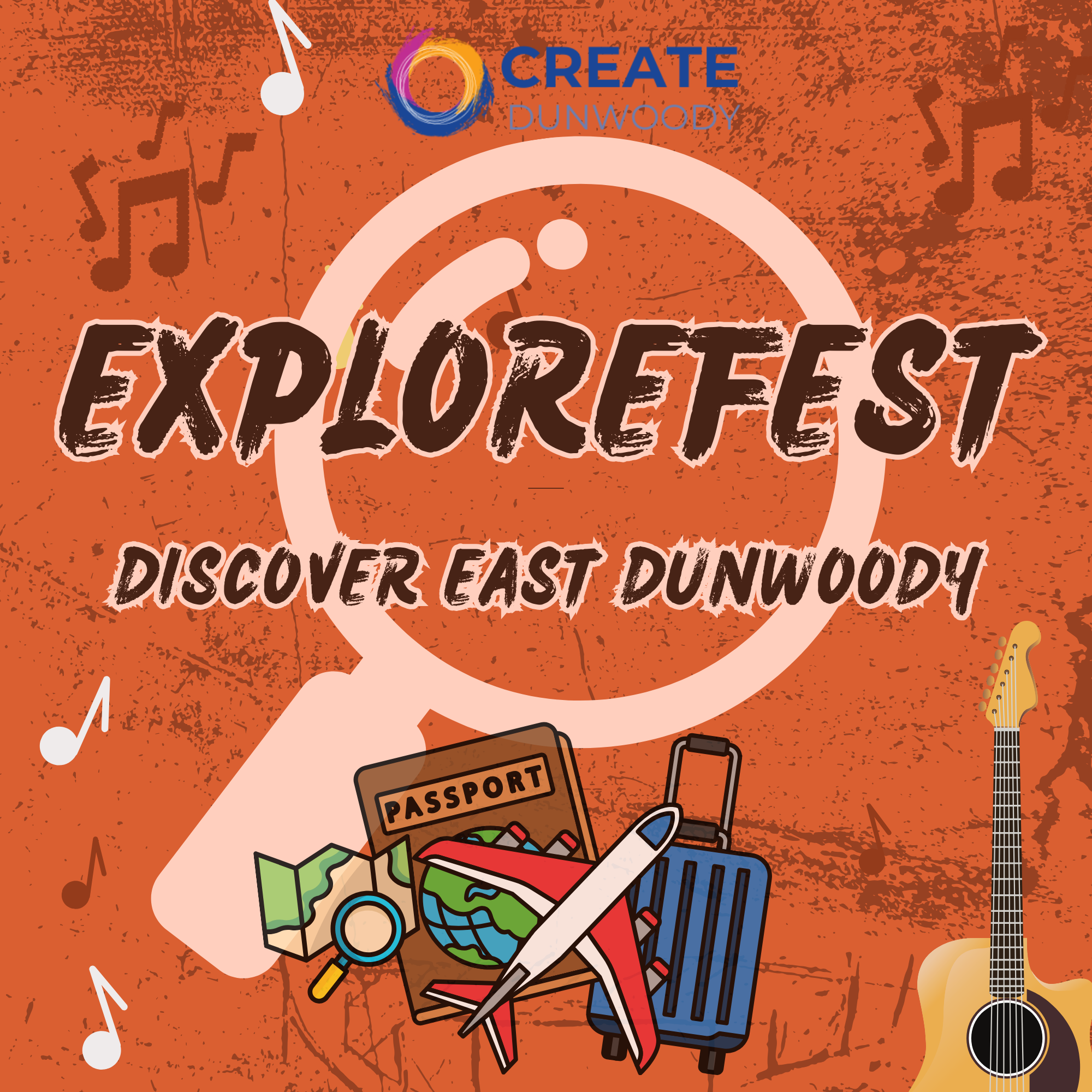 Explorefest - discover east dunwoody