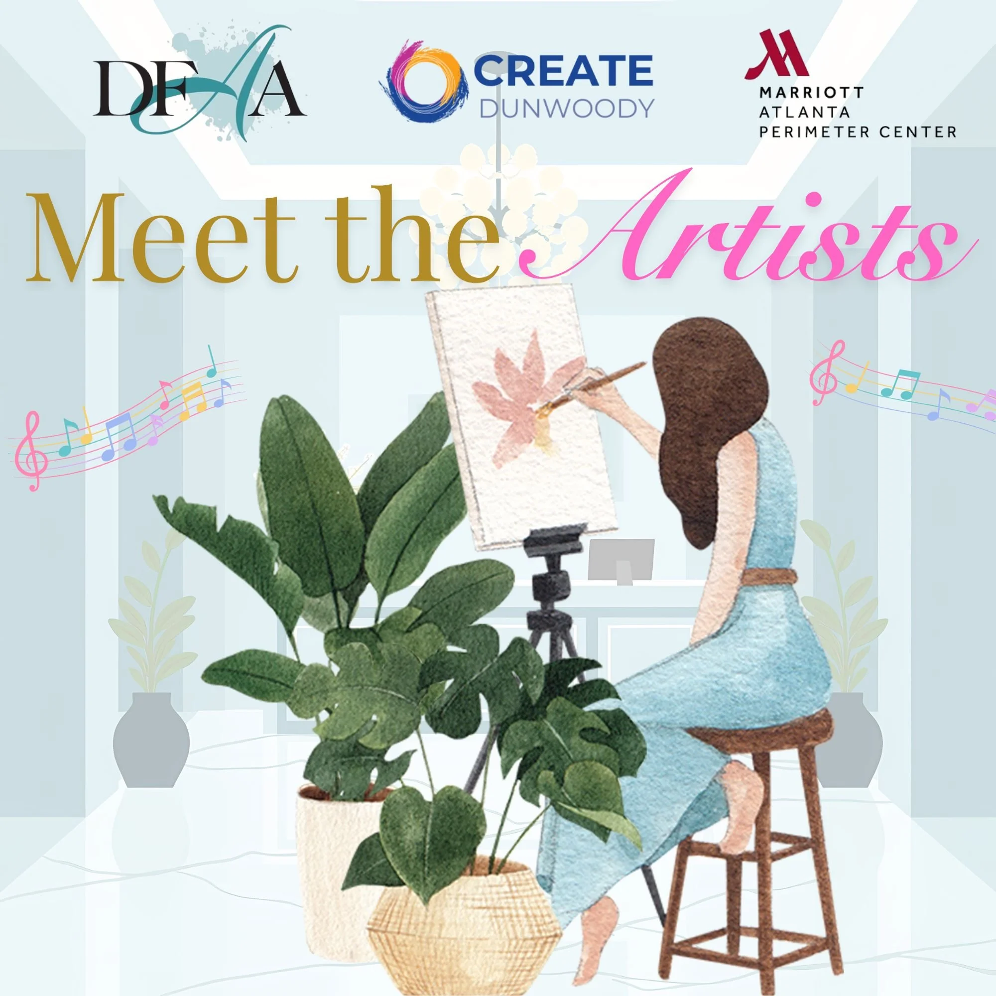 Meet the Artists