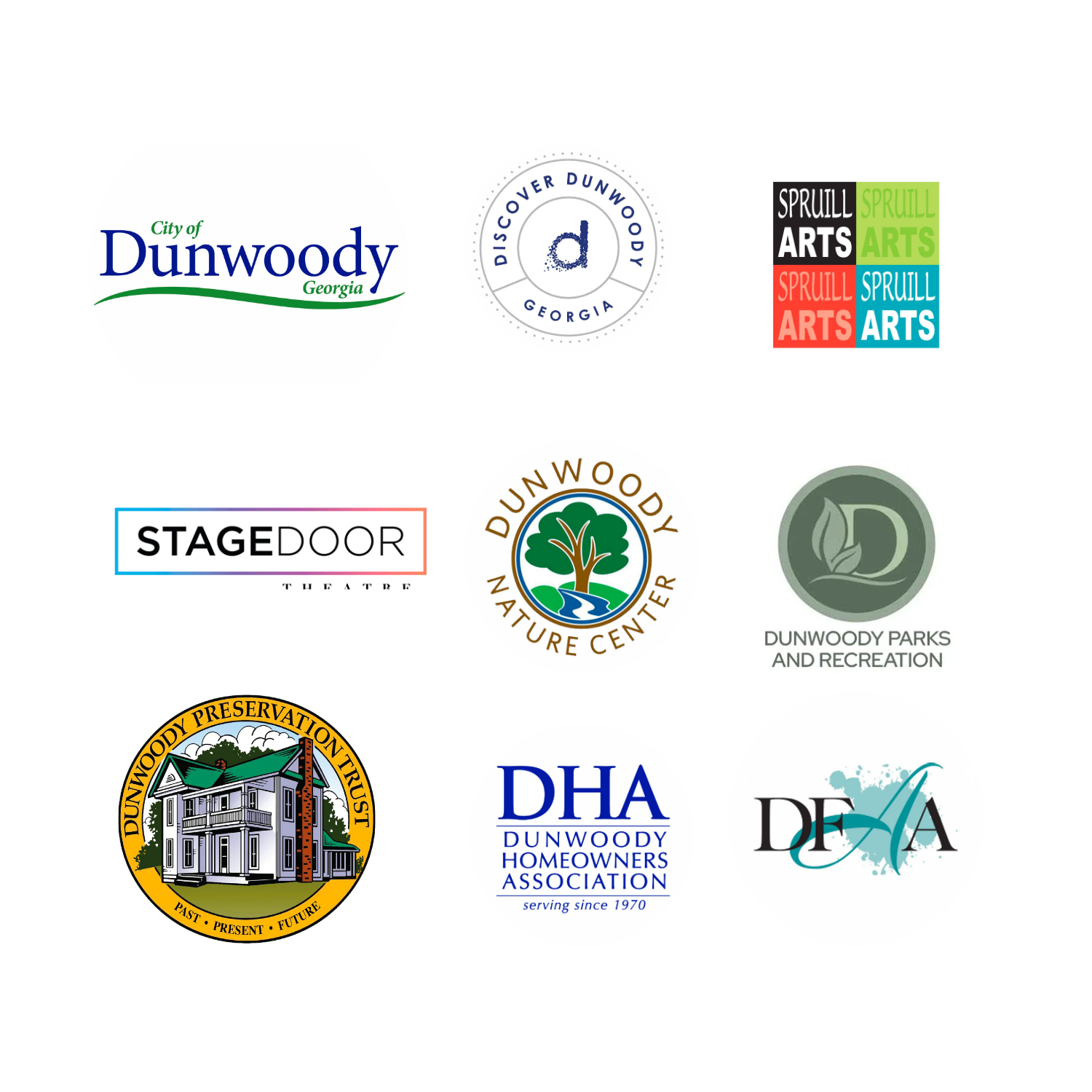 Create Dunwoody