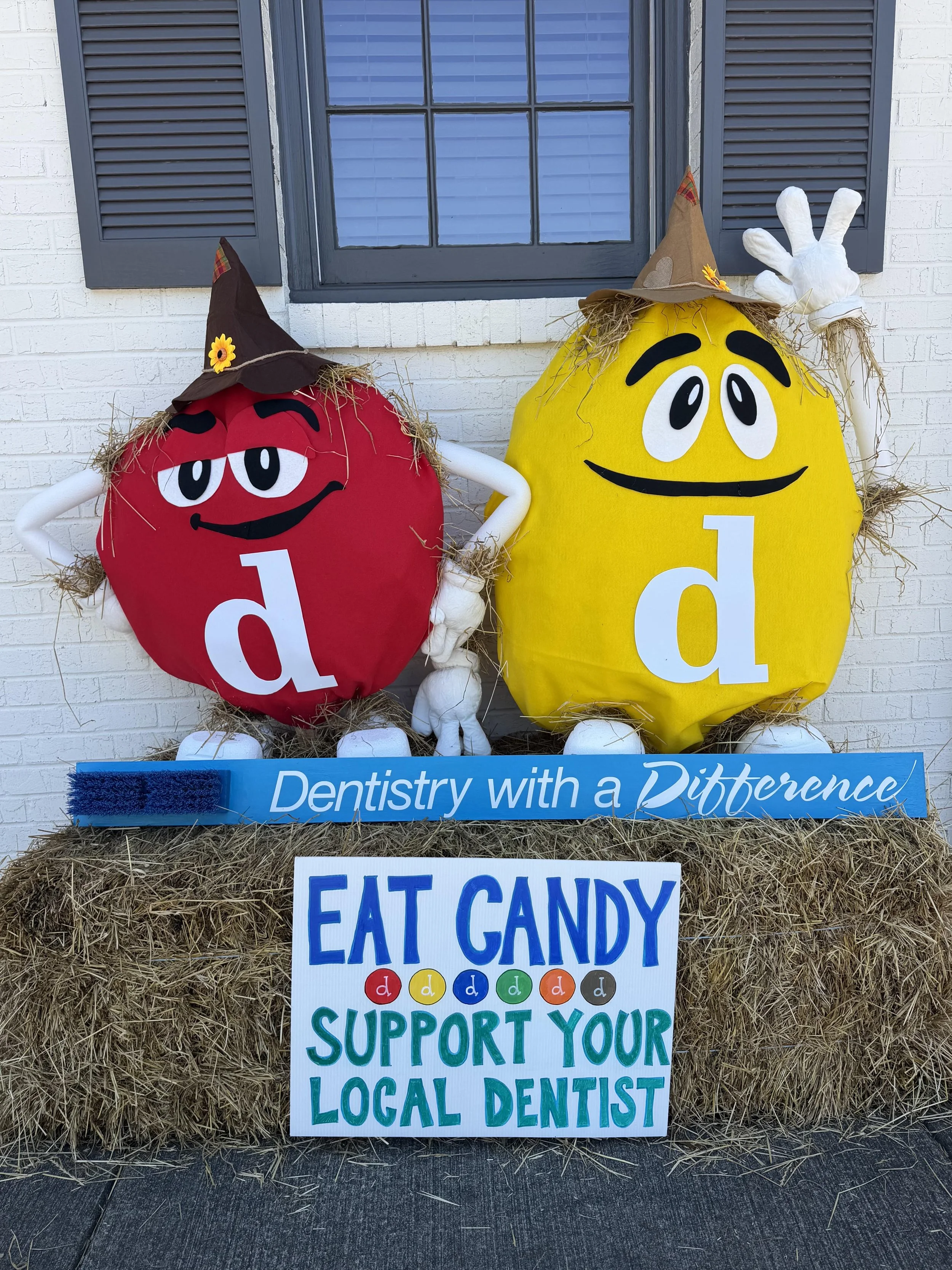 "Trick or Treatment" by Dentistry With Difference 