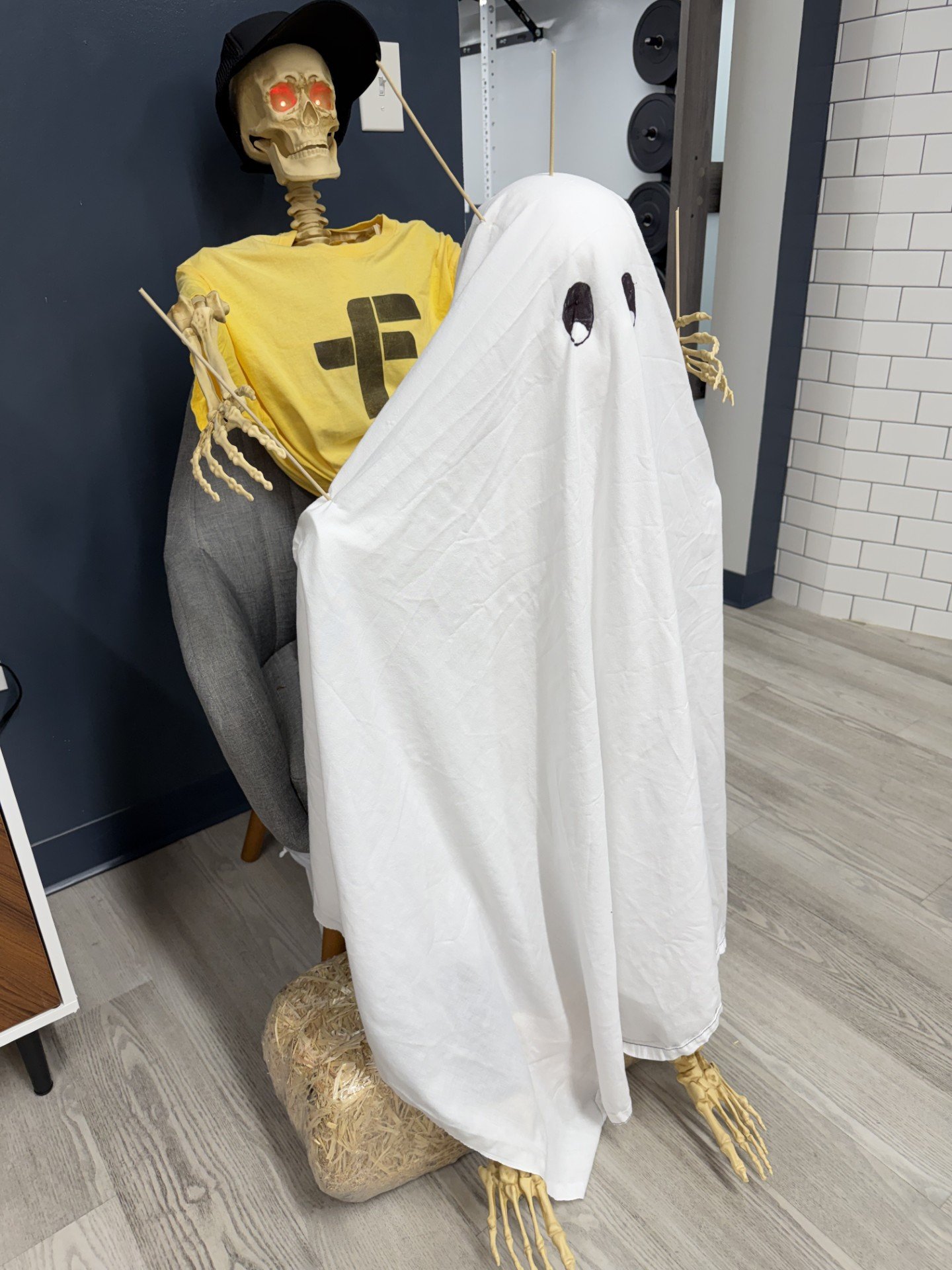 "Bones and Ghost" Functionize Health & Physical Therapy 