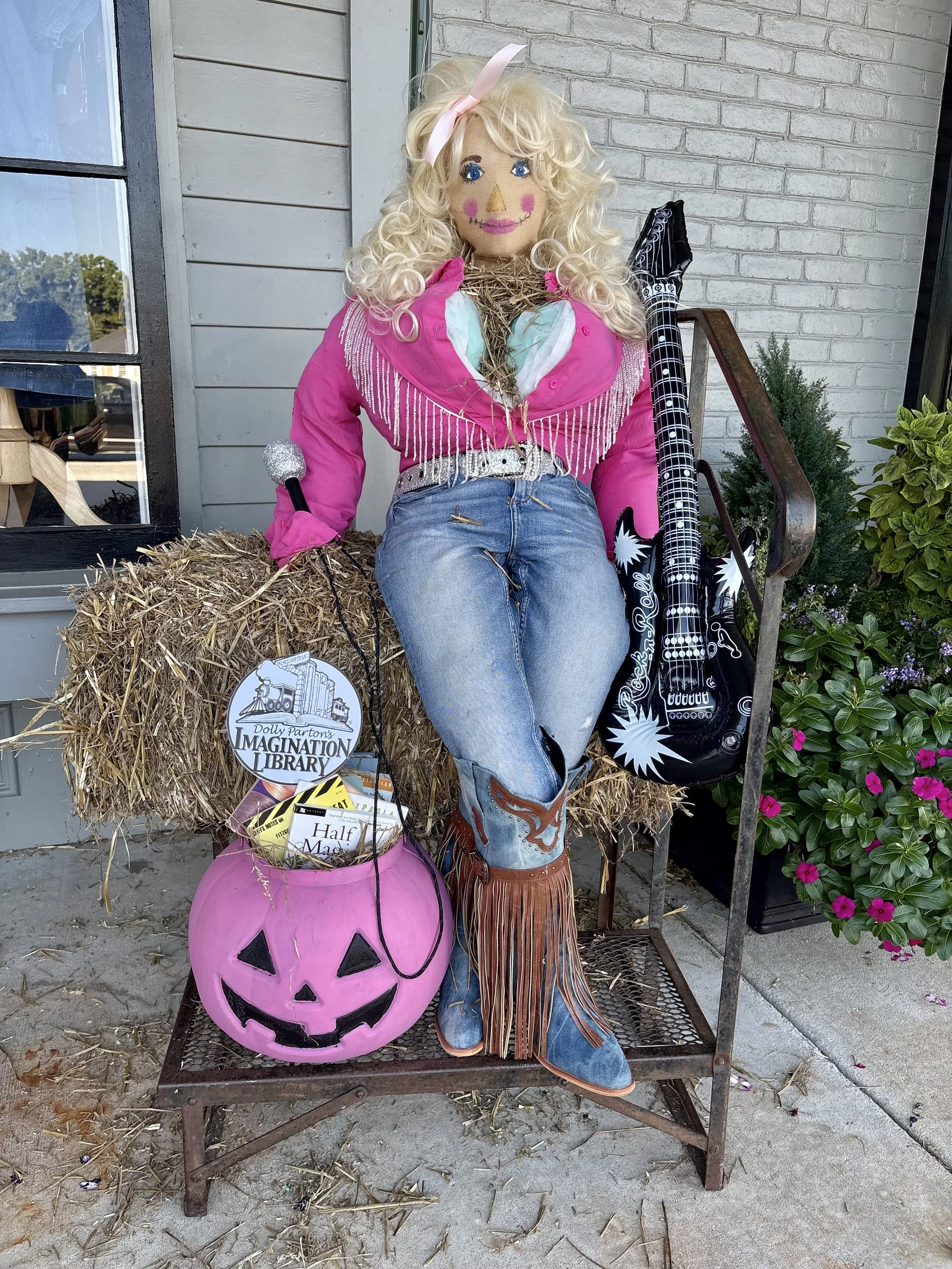 "Dolly" by judy and grace boutique