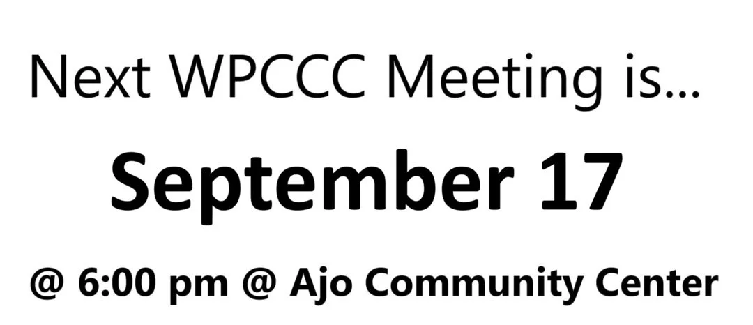 Western Pima County Community Council