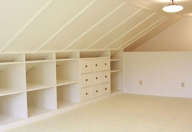 Conquer the clutter 