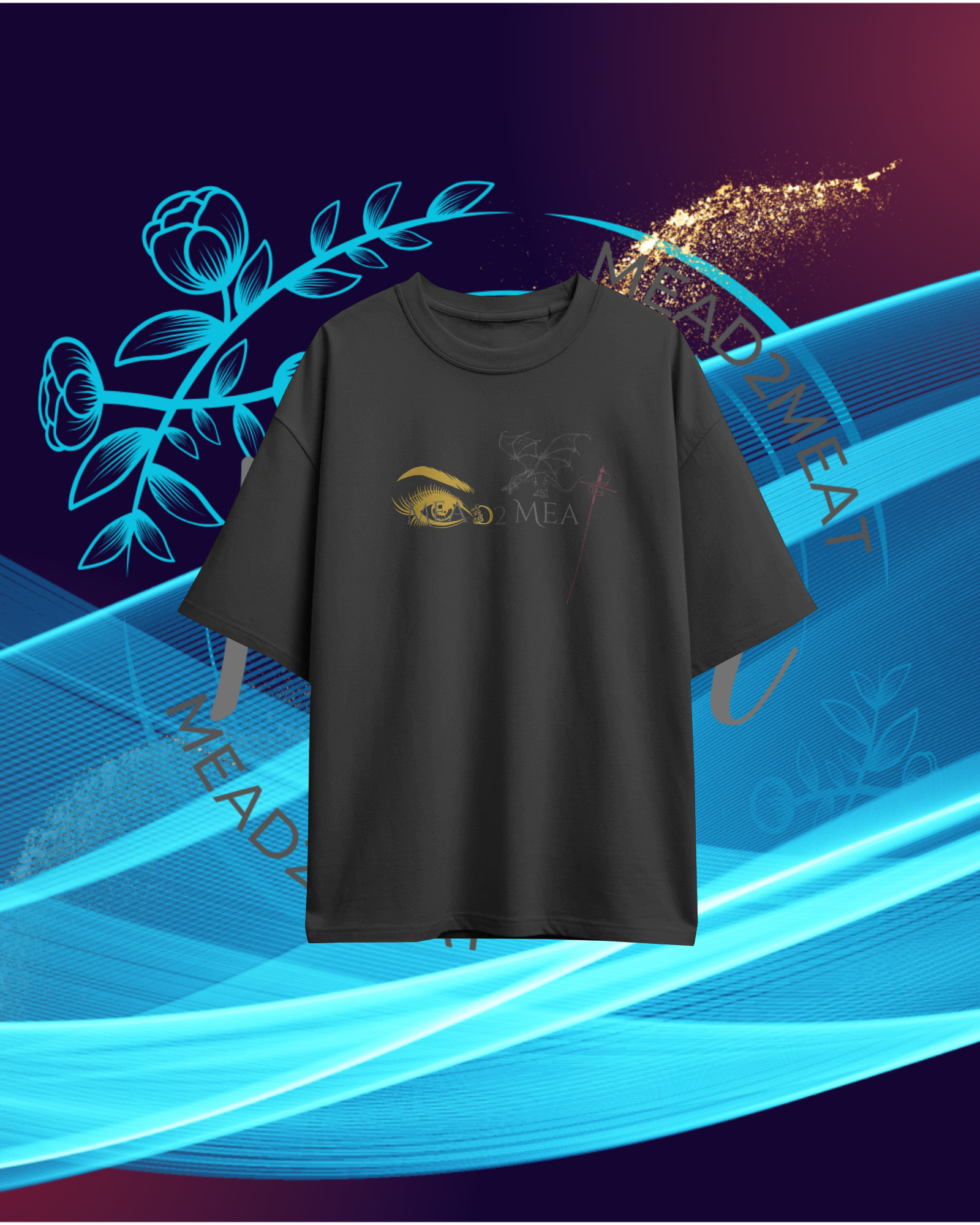front-view-hanging-t-shirt-mockup-white-tee-against-deep-red-wall-clean-and-eye-catching-presentation-0995.png