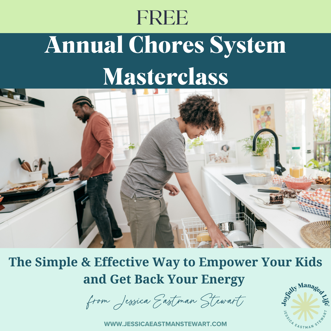 Annual Chores System Masterclass