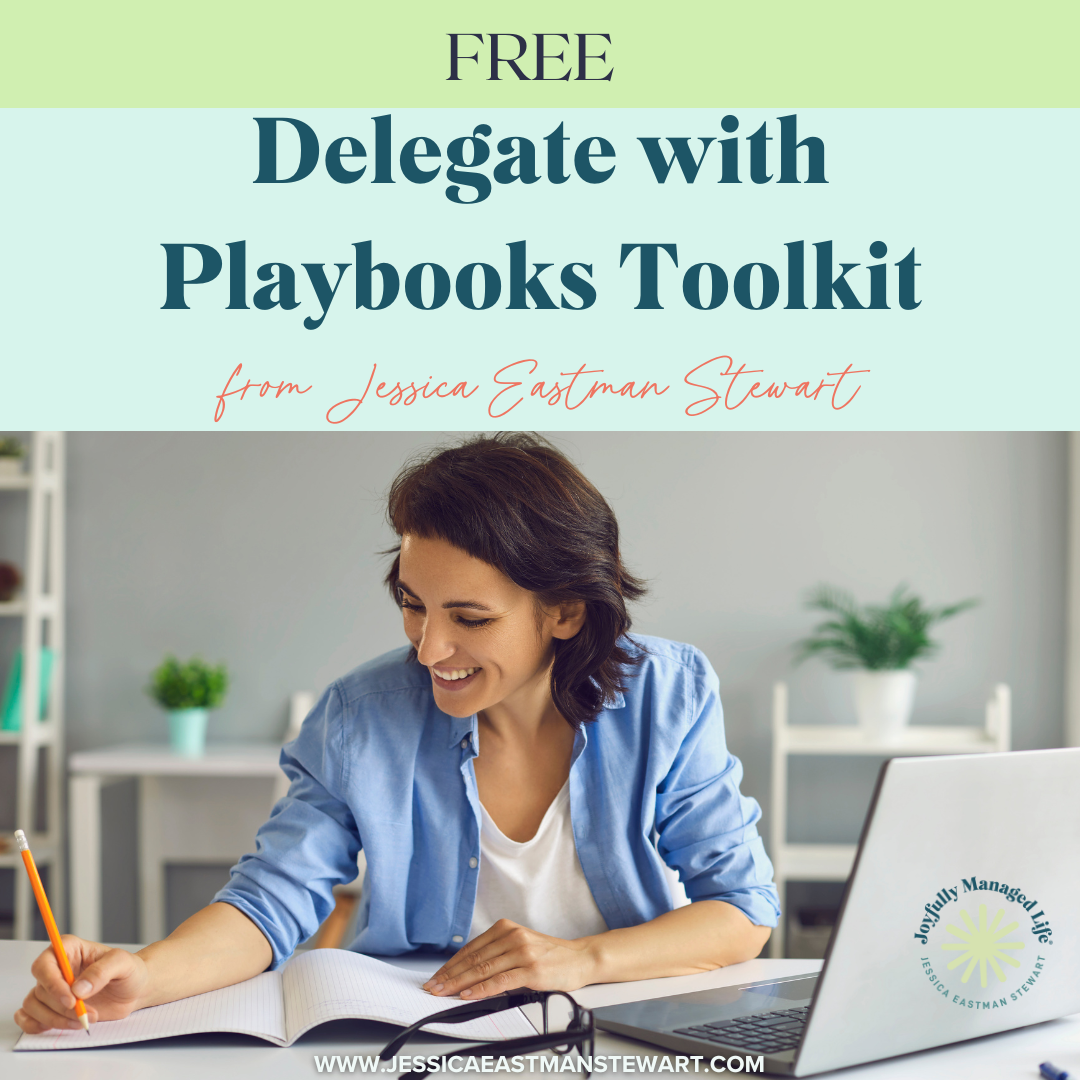 Delegate with Playbooks Toolkit