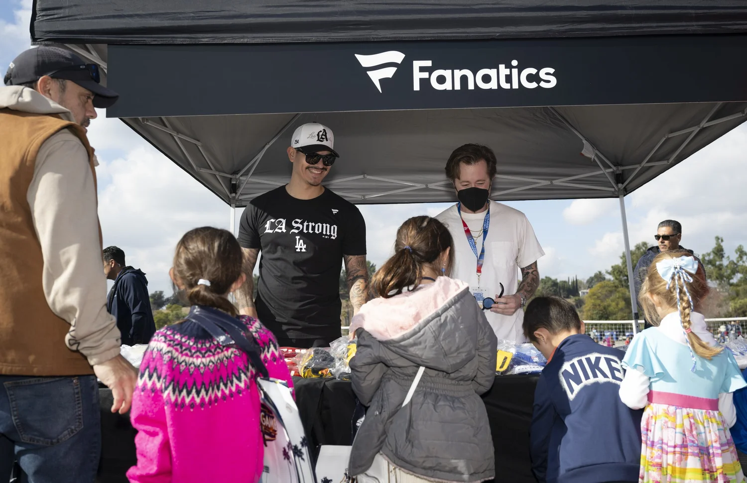 Fanatics Foundation™
