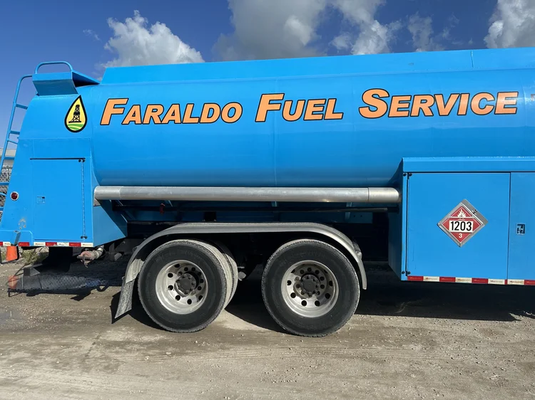 Contact Us — Faraldo Fuel Service