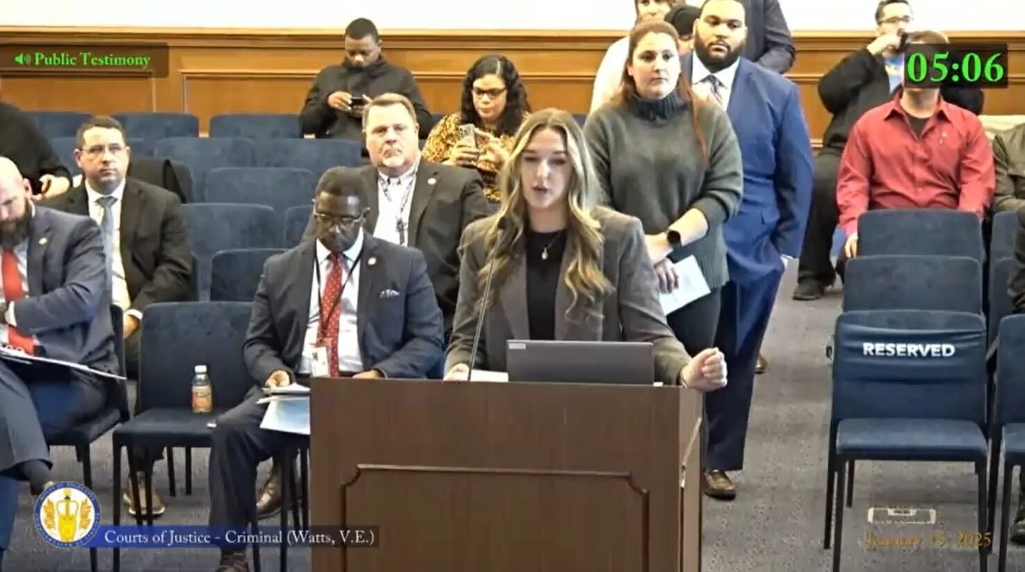 A New Administration, New General Assembly, and 60 Days to Act