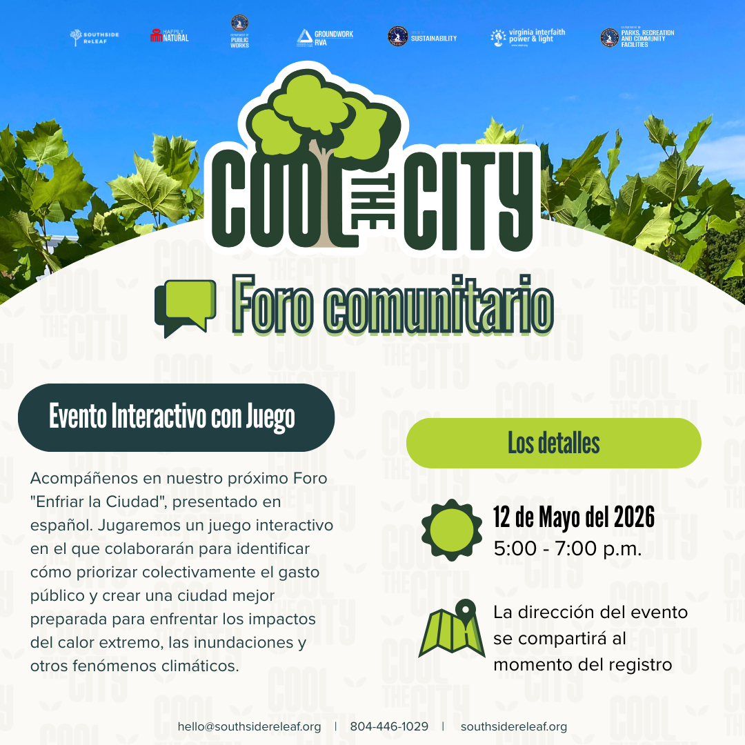 Foro de Cool the City en Español – Evento Interactivo con Juego