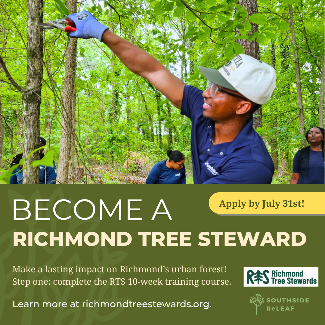 2026 Richmond Tree Stewards Training Course