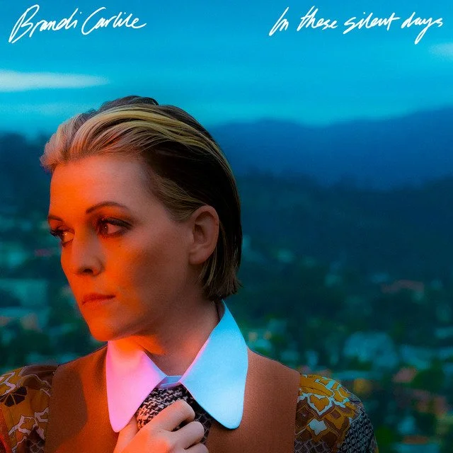 In These Silent Days album cover.