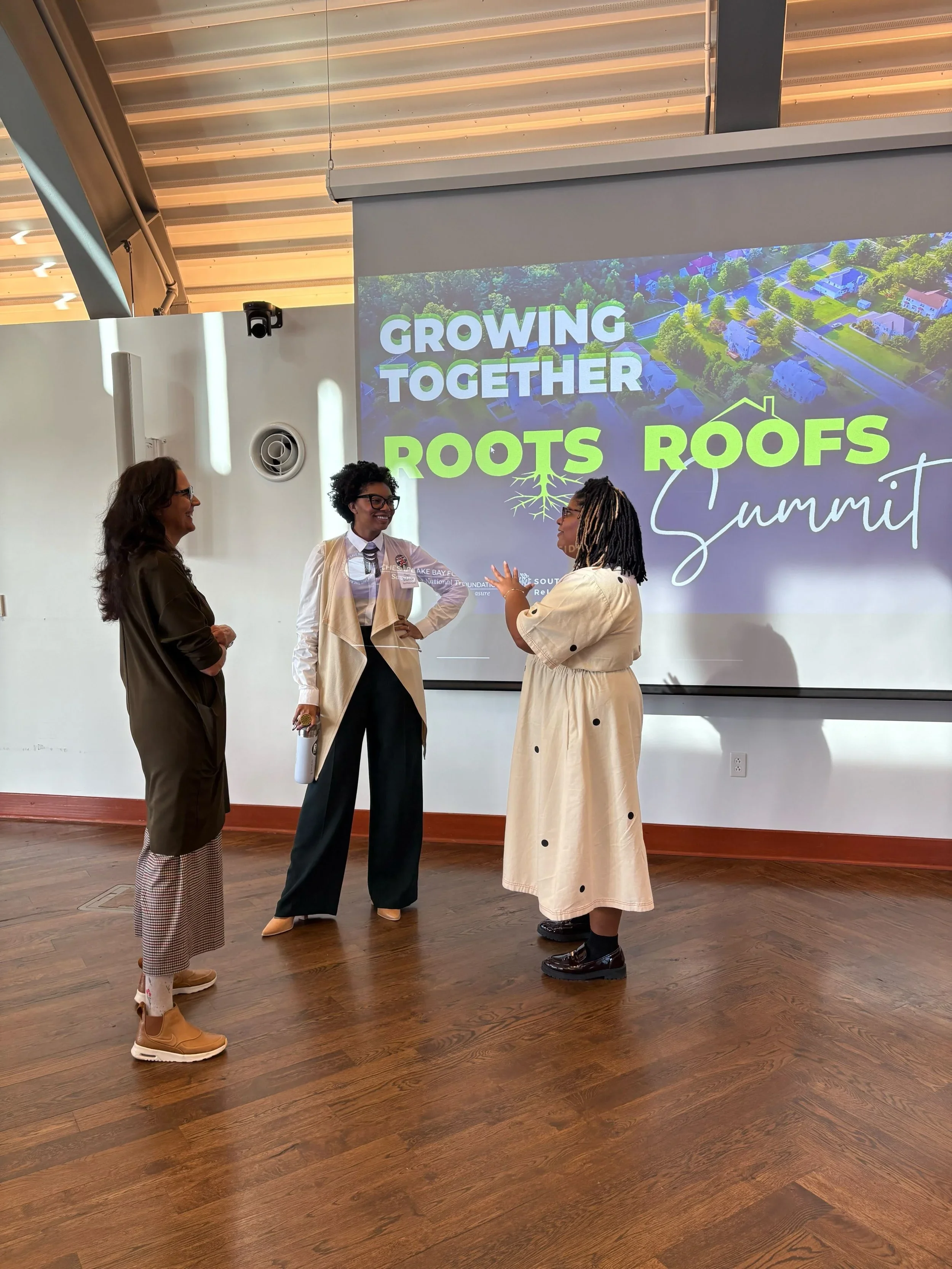 Roots to Roof Summit