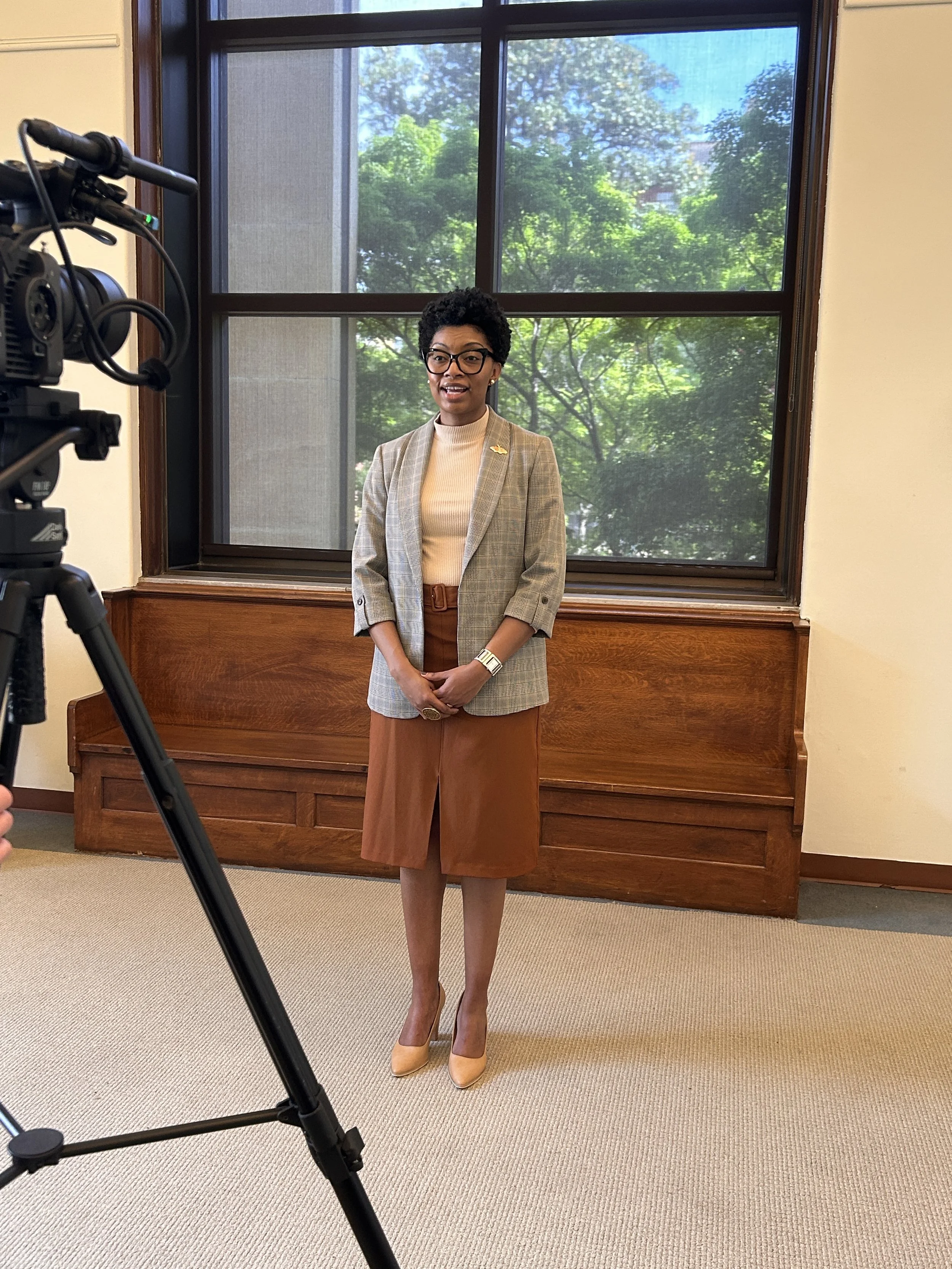 Sheri participated in a filmed interview about Code Refresh for a video produced by the Homes For All Our Neighbors coalition.