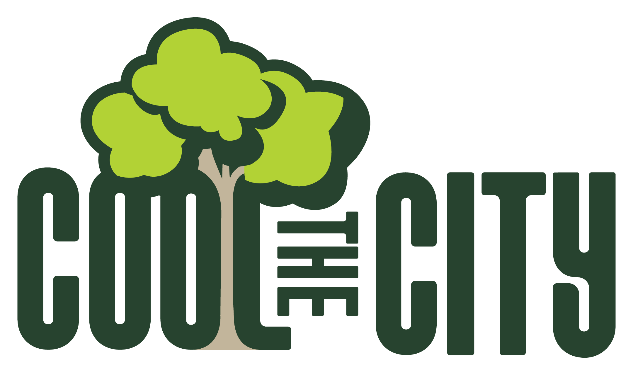 Cool the City logo