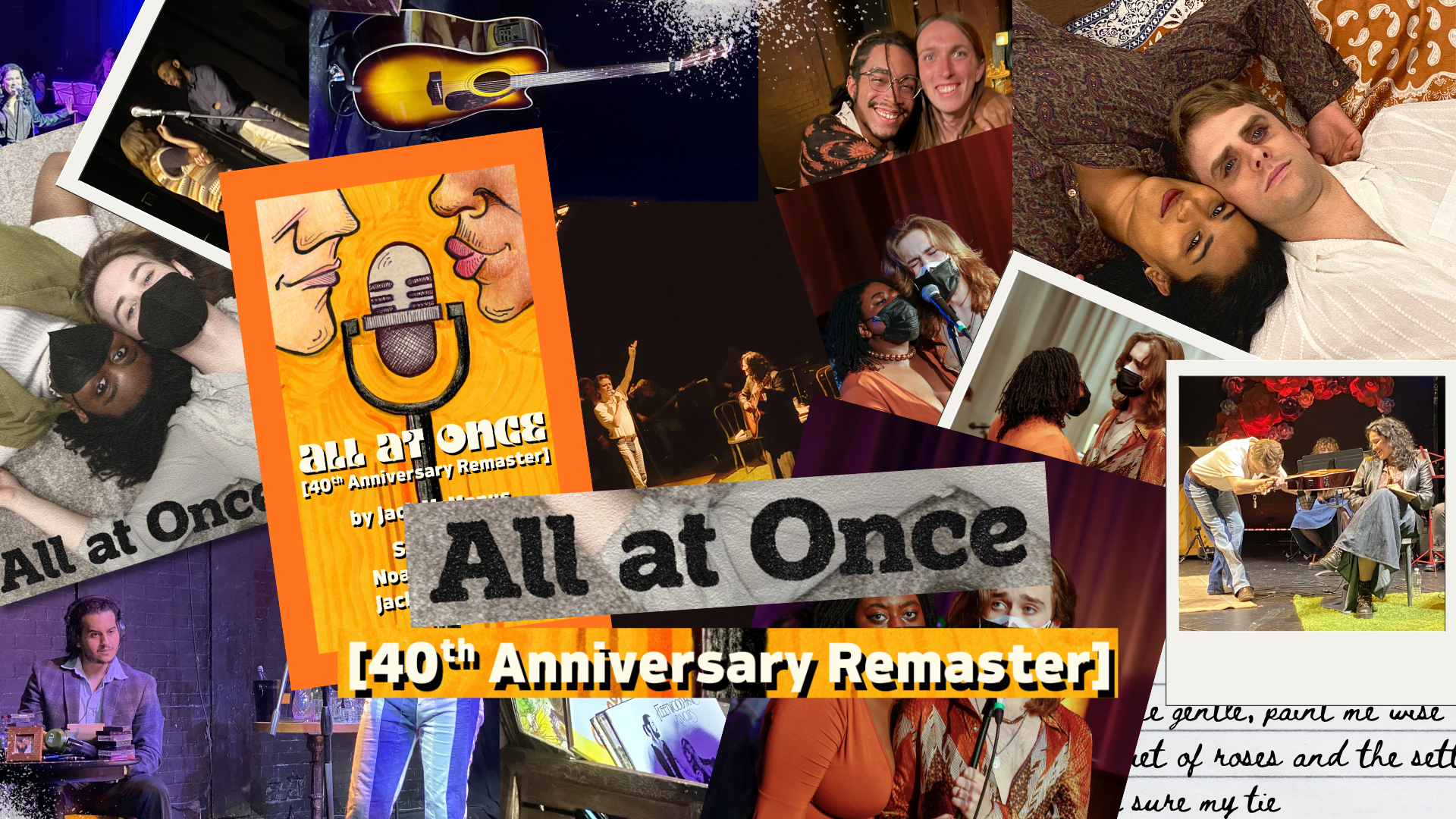 All at Once [40th Anniversary Remaster]