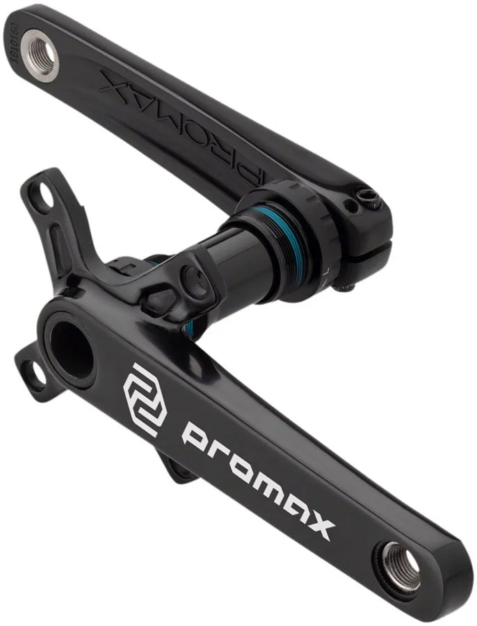 Promax 2 Piece CF-2 Cranks