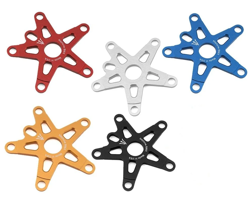 Neptune 5 Bolt Spider 110BCD