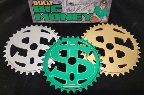 Bully Big Money Sprocket