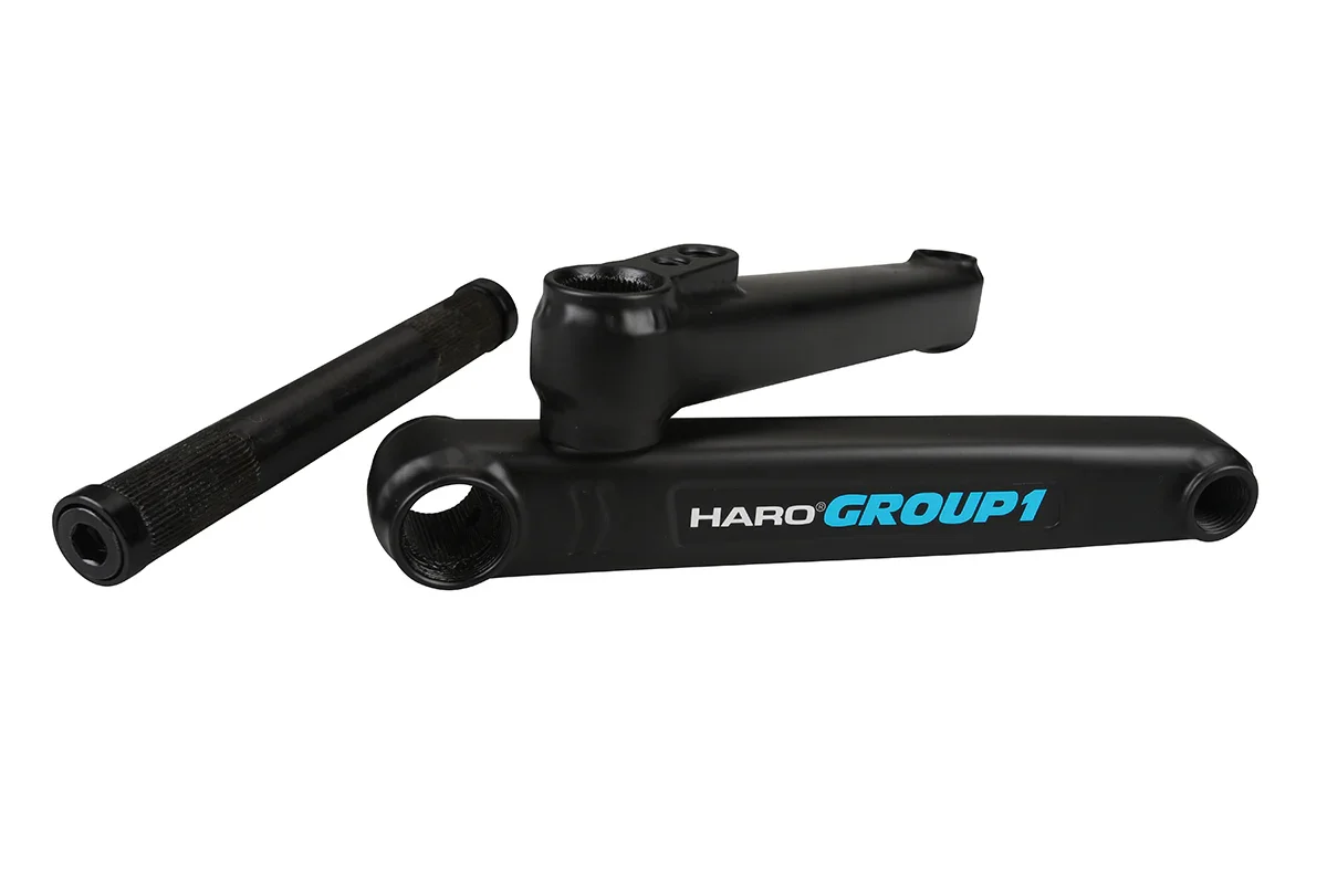 Haro Lineage Group 1 Cranks 165mm