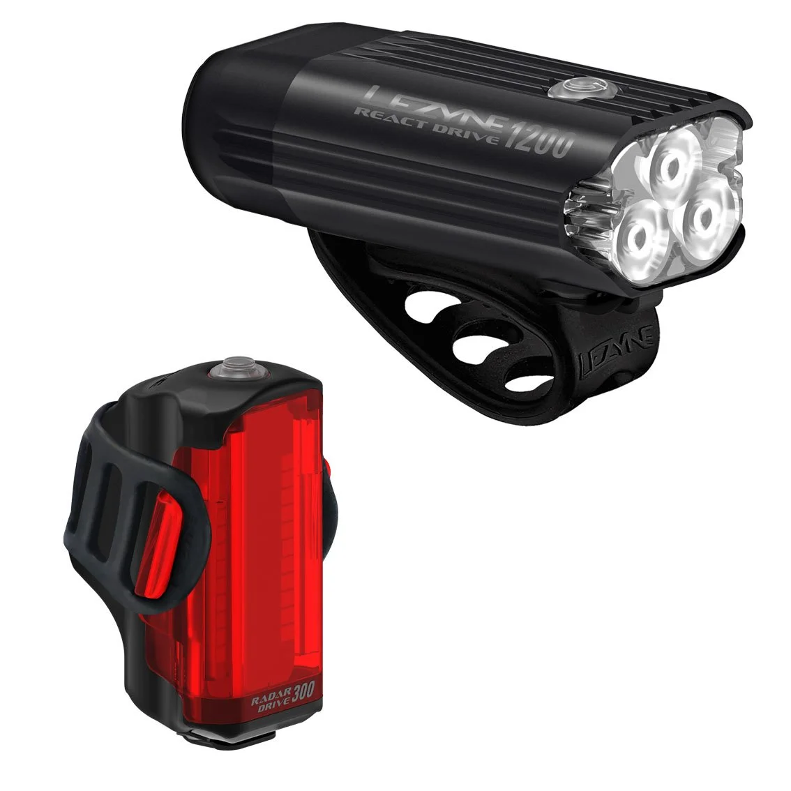 Lezyne Radar React Light System