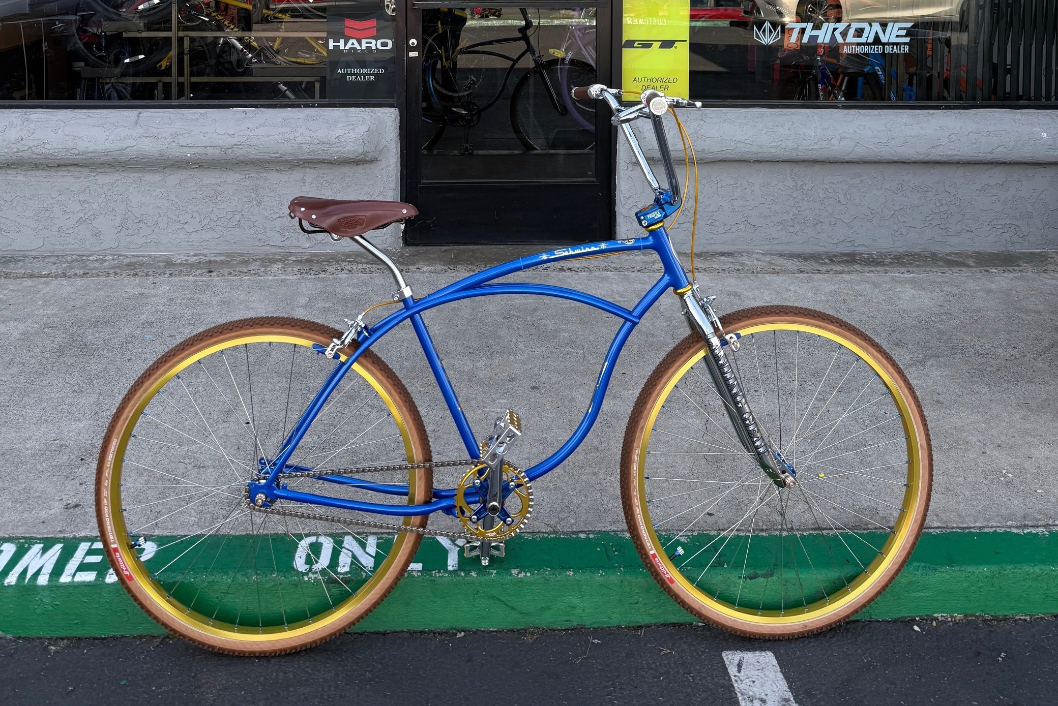 57' Schwinn Klunker 29er