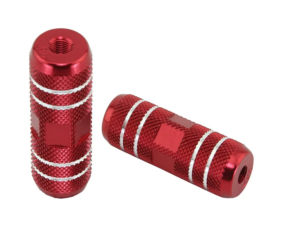Threaded Alloy Pegs V1 - 3inch