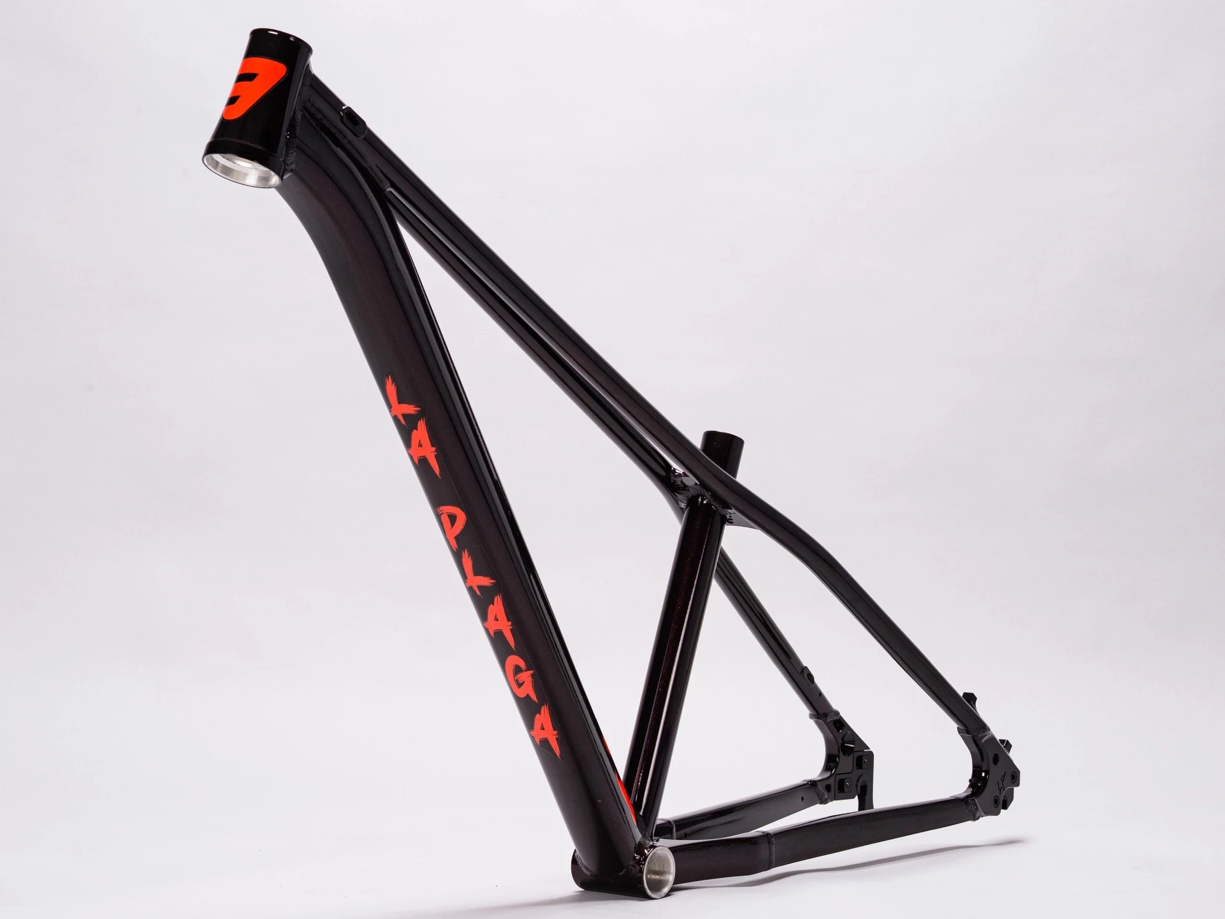 Mafia La Plaga Signature Frame
