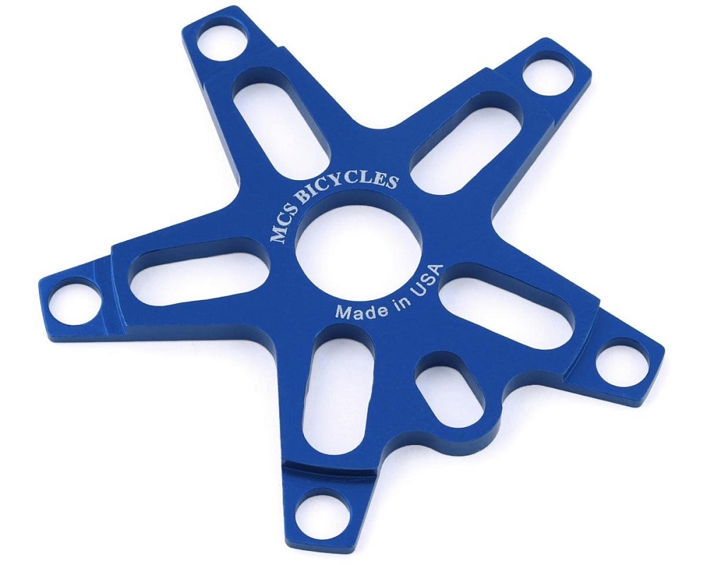 MCS 5-Bolt Spider 110BCD (1 Piece Cranks)