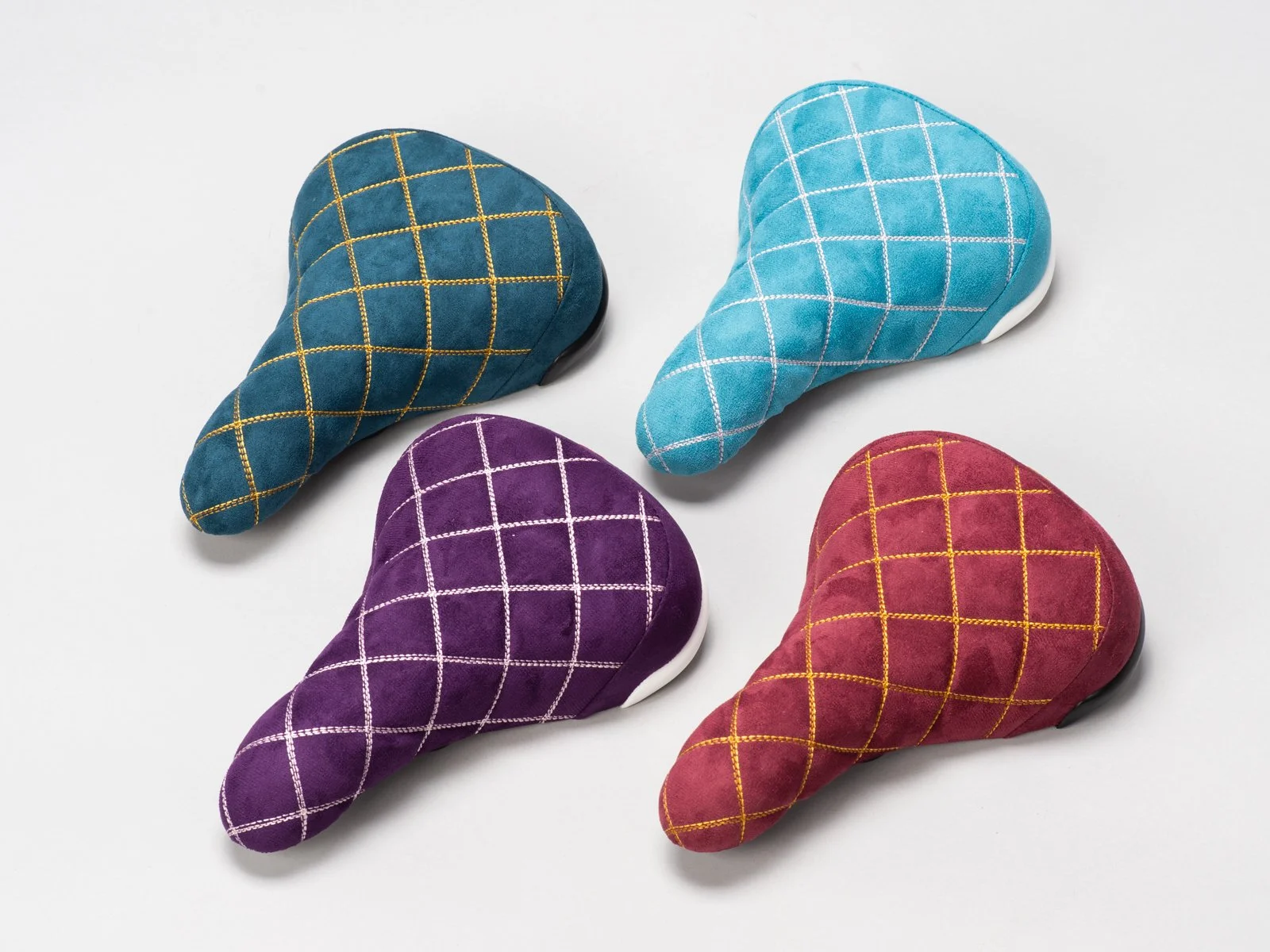 Mafia Bikes Diamond Stitch Wheelie Seat