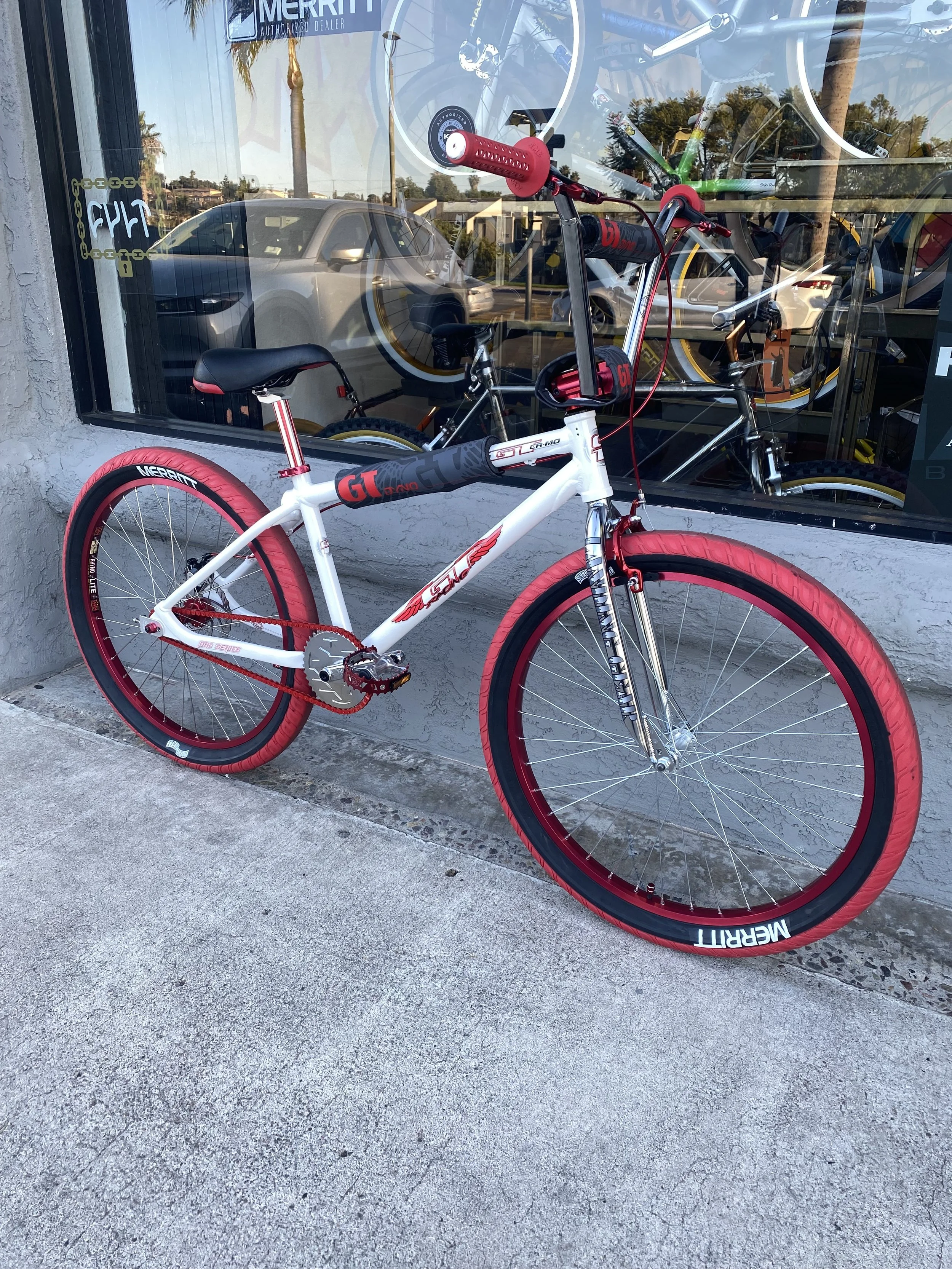 "The Fireball" Gt Pro Series