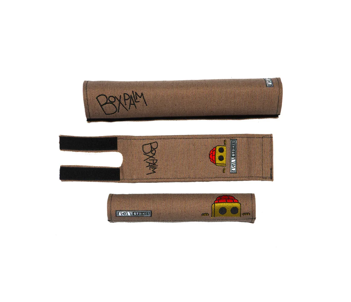 GT Boxpalm Padset