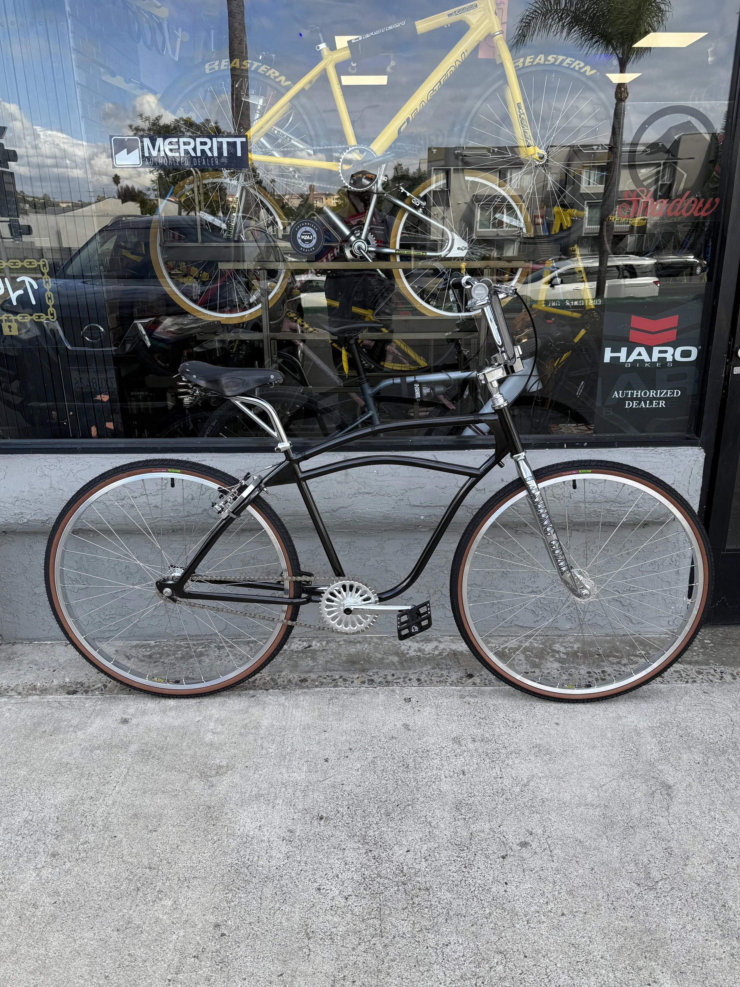 1950s Firestone Klunker