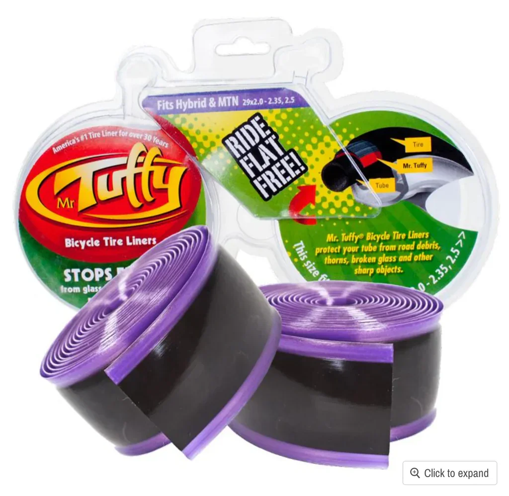 Mr Tuffy Original Tire Liner