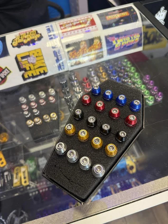 Billet BMX Volcano Brake Bolts