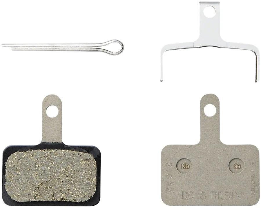 Shimano  D03S-RX Disc Brake Pads