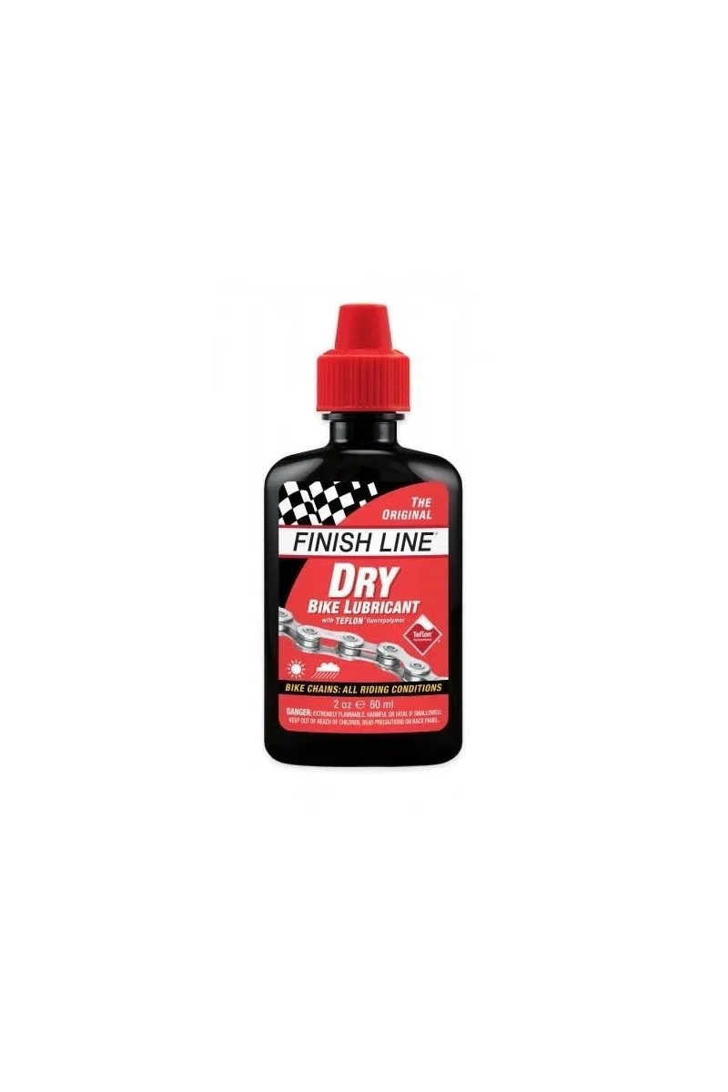 Finish Line Dry Chain Lube