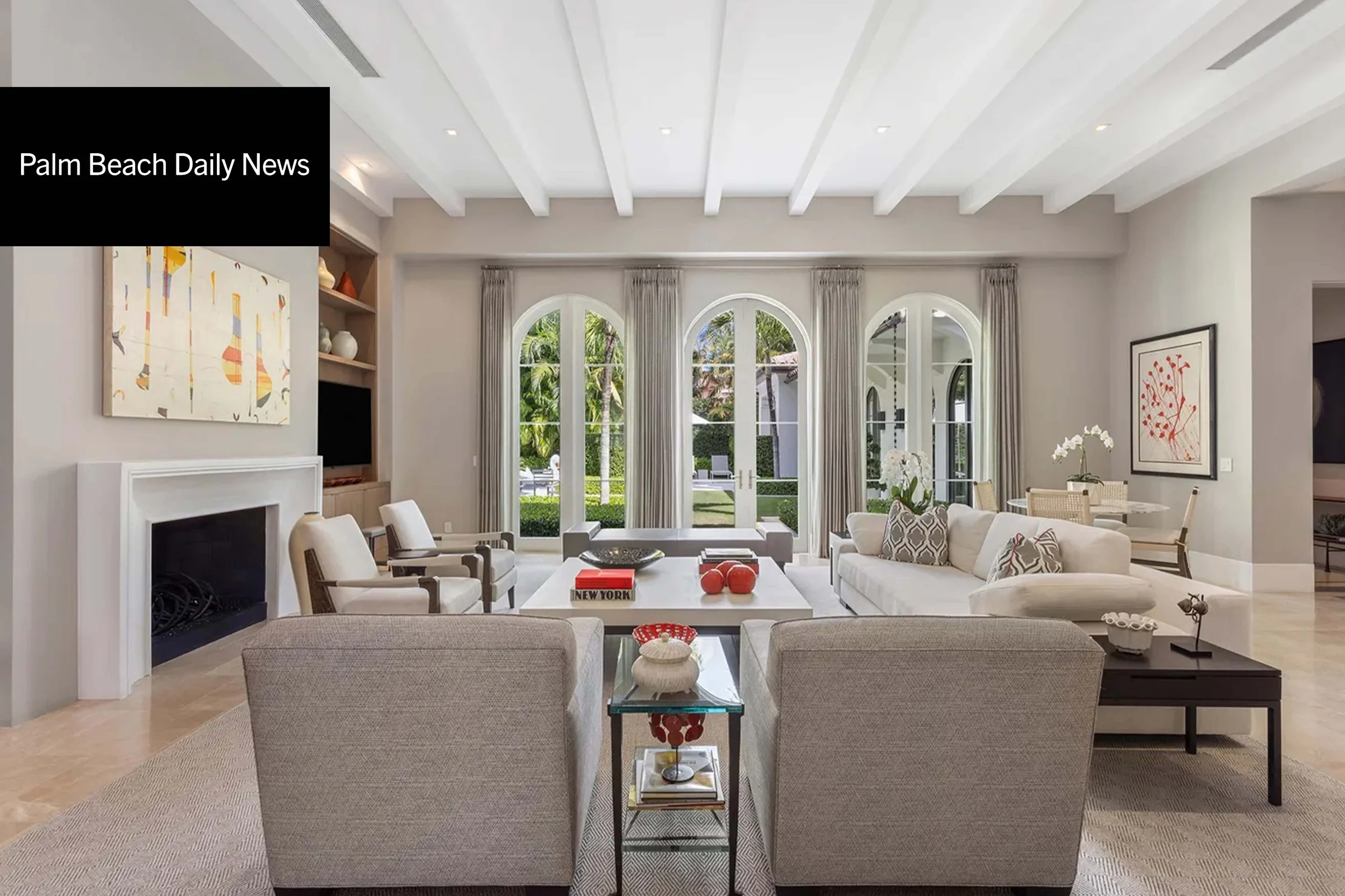 Palm Beach Daily News