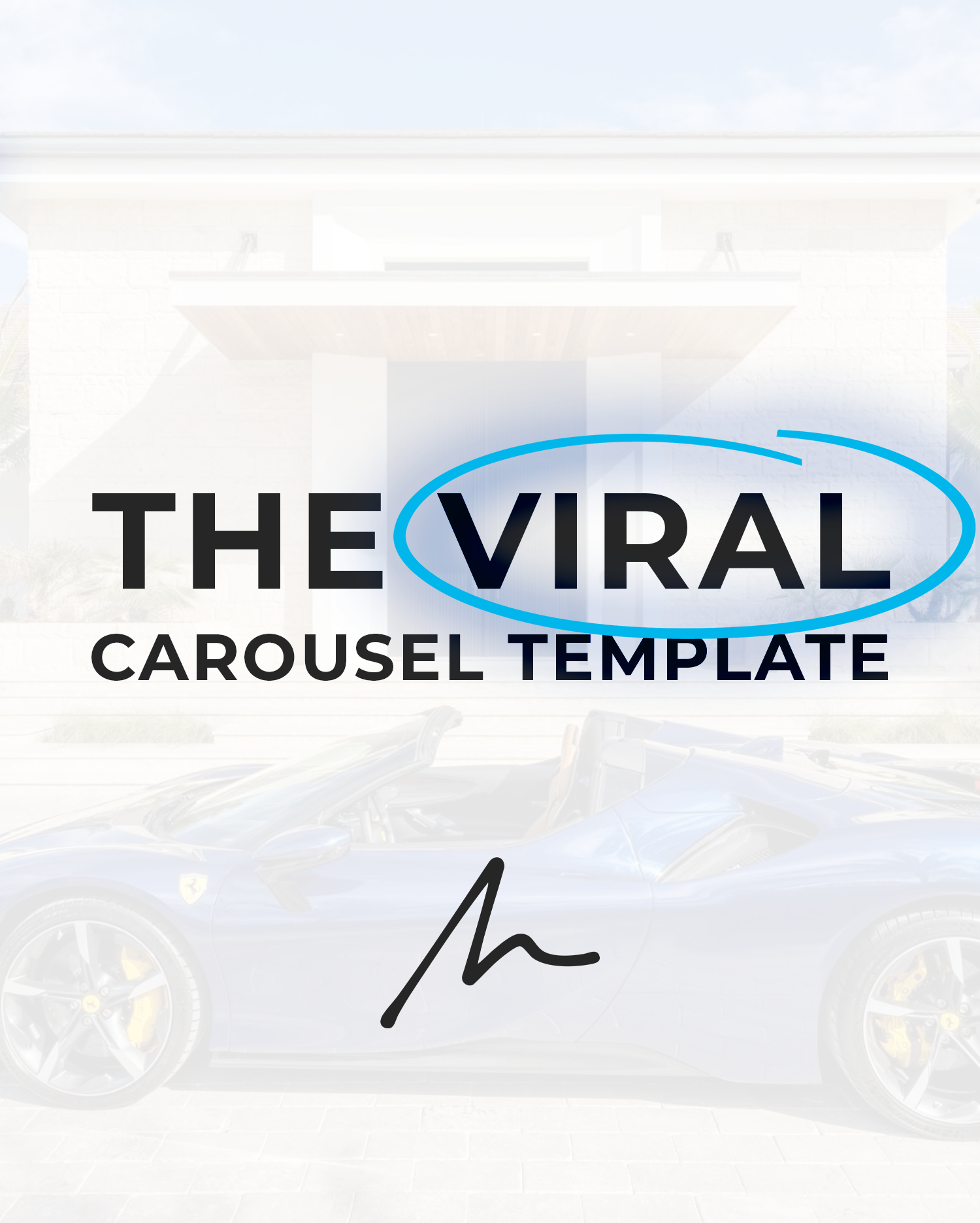 The Viral Carousel Template