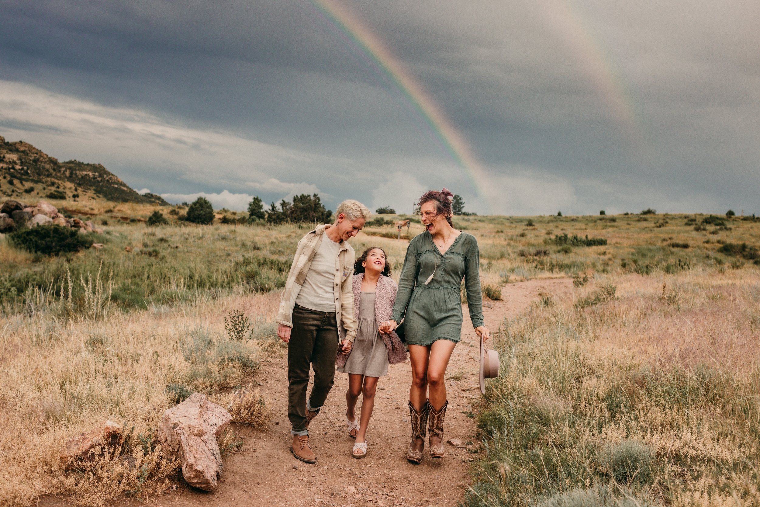 A Joyful Reunion: Capturing a Beloved Family’s Colorado Adventure