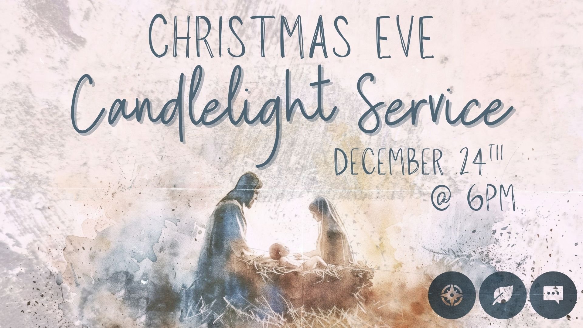 Christmas Eve Service