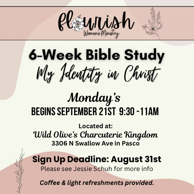 Flourish Bible Study